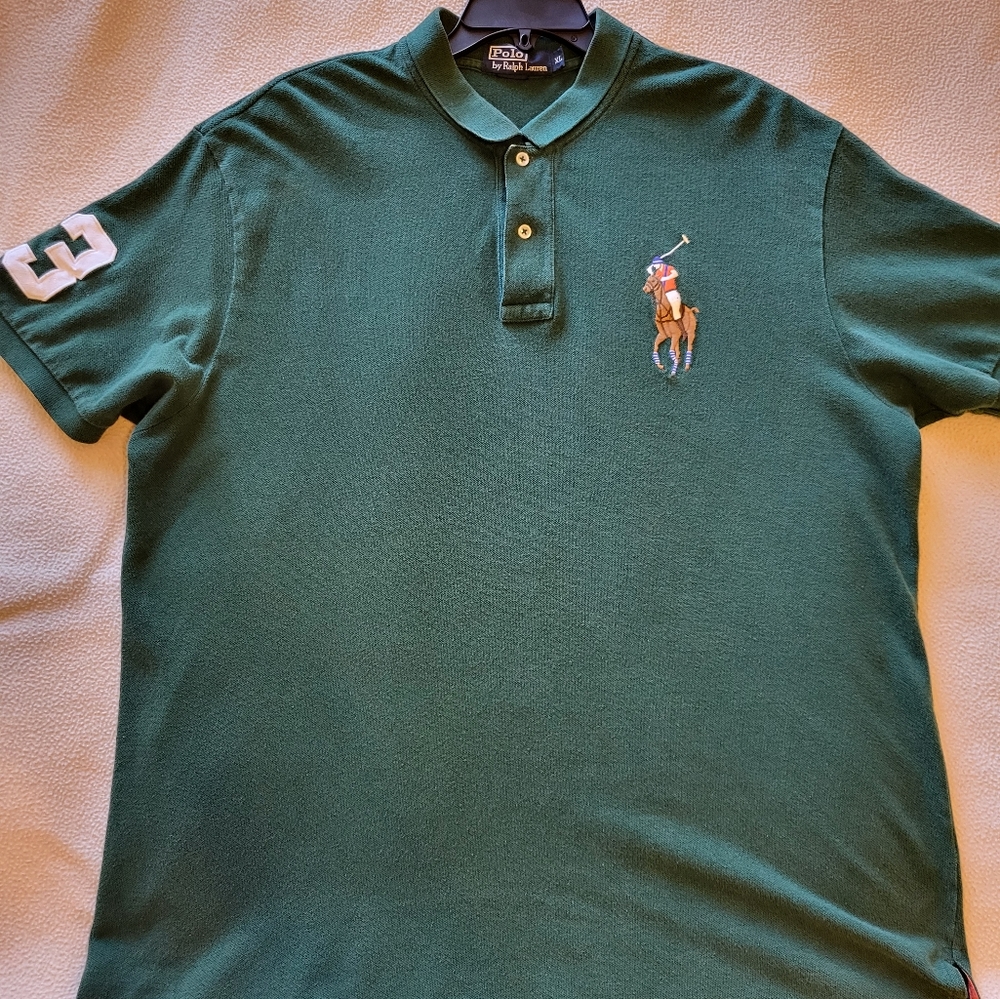 Big Pony Polo by Ralph Lauren